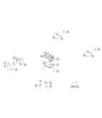 Electrical equipment 991 (911) MK2 2016-2019