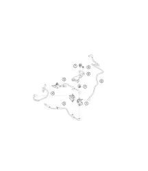 Vaccum lines 911 (992) GT3 CUP 2021