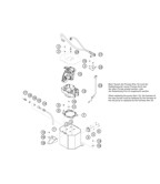 Fuel System, Exhaust System 992 (911) MK1 2019-2024