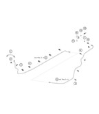 Fuel System, Exhaust System 992 (911) MK1 2019-2024