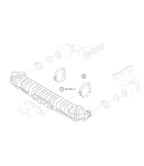 Fuel System, Exhaust System 992 (911) MK1 2019-2024