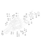 Transmission 992 (911) MK1 2019-2024