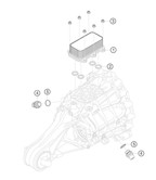 Transmission 992 (911) MK1 2019-2024