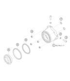 Transmission 992 (911) MK1 2019-2024