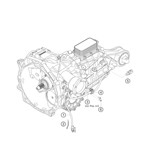 Transmission 992 (911) MK1 2019-2024
