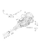 Transmission 992 (911) MK1 2019-2024