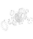 Transmission 992 (911) MK1 2019-2024