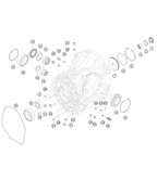 Transmission 992 (911) MK1 2019-2024