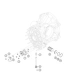 Transmission 992 (911) MK1 2019-2024