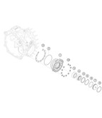 Transmission 992 (911) MK1 2019-2024