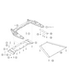 Front Axle, Steering  992 (911) MK1 2019-2024