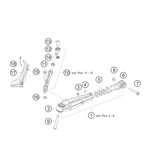 Front Axle, Steering  992 (911) MK1 2019-2024