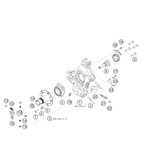 Front Axle, Steering  992 (911) 2019>>