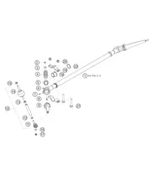 Überrollbügel vorne 911 (992) GT3 CUP 2021