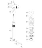 Front Axle, Steering  992 (911) MK1 2019-2024
