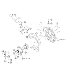 Posteriore verticale 911 (992) GT3 CUP 2021