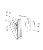 Hand Lever System, Pedal Cluster  992 (911) 2019>>