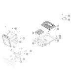 Electrical equipment 992 (911) MK1 2019-2024