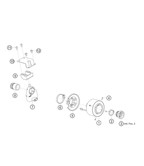 Electrical equipment 992 (911) MK1 2019-2024