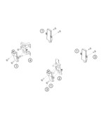 Electrical equipment 992 (911) MK1 2019-2024