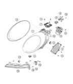 Electrical equipment 992 (911) MK1 2019-2024