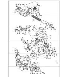 K - JETRONIC 911 TURBO 1975-77