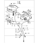 Fuel System, Exhaust System 911 & 912 (1965-1989)