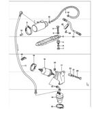 Fuel System, Exhaust System 911 & 912 (1965-1989)