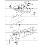 Fuel System, Exhaust System 911 & 912 (1965-1989)