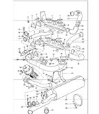 Fuel System, Exhaust System 911 & 912 (1965-1989)