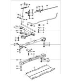 Front Axle, Steering  911 & 912 (1965-1989)