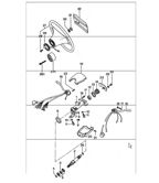 Front Axle, Steering  911/912 (1965-1989)