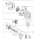 Wheels, Brakes 911 & 912 (1965-1989)