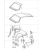 Body 911/912 (1965-1989)