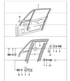 Body 911 & 912 (1965-1989)