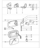 Body 911 & 912 (1965-1989)