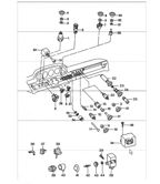 Electrical equipment 911 & 912 (1965-1989)