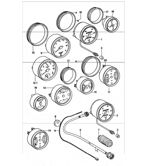Electrical equipment 911 & 912 (1965-1989)