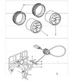 Electrical equipment 911 & 912 (1965-1989)