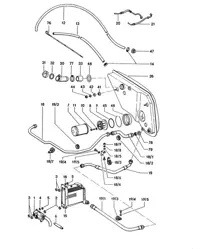 Motorsmering 914-6 1970-76