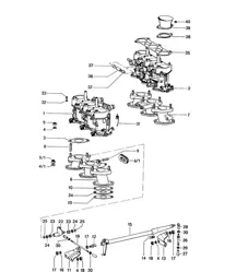 Vergaser 914-6 1970-76