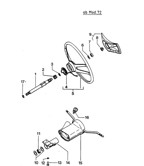 Front Axle, Steering  914 (1970-1976)