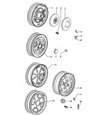 Wheels, Brakes 914 (1970-1976)