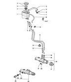Wheels, Brakes 914 (1970-1976)