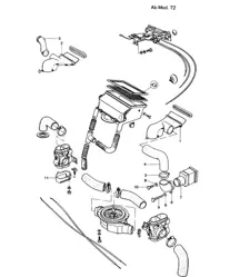 Ventilation / Chauffage 914 1972>>