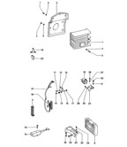 Electrical equipment 914 (1970-1976)