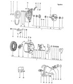 Electrical equipment 914 (1970-1976)