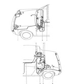Electrical equipment 914 (1970-1976)