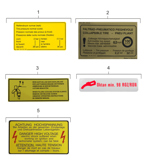 Accessories & others  924 (1977-1988)