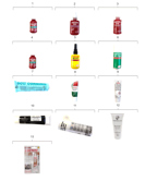 Accessories & others  924 (1977-1988)